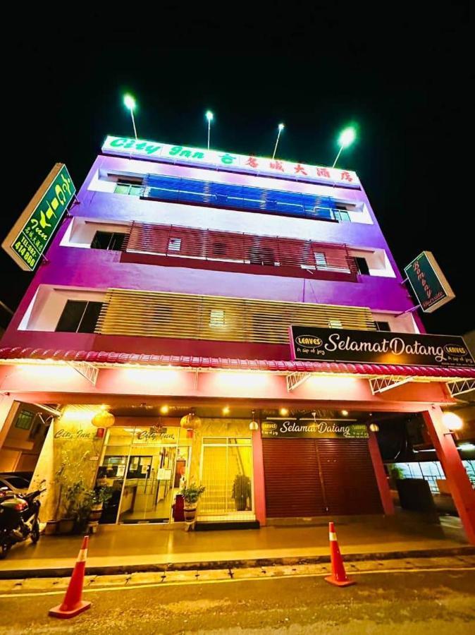City Inn Кучинг Экстерьер фото