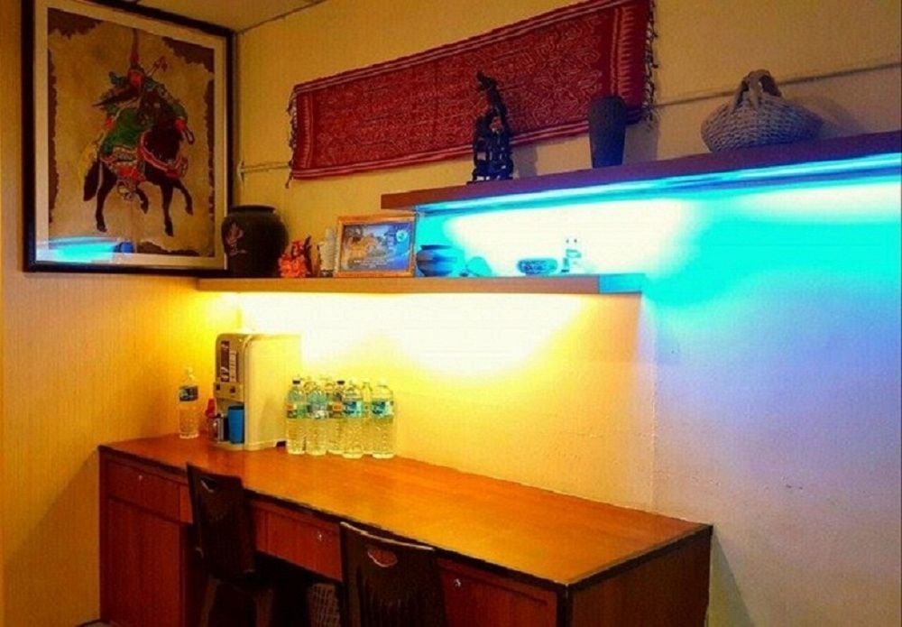 City Inn Кучинг Экстерьер фото